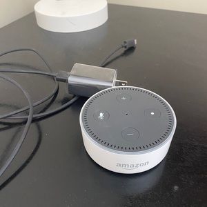 Amazon echo dot